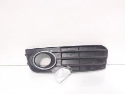 Grila bara fata stanga jos, cod 8KD807681,Audi A4 (8K2, B8) (idi:696348)