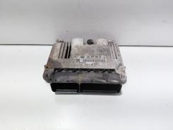 Calculator motor ECU, cod 03L907309AE, 0281017946, Skoda Superb II Combi (3T5) 2.0 TDI, CFFB (idi:696368)