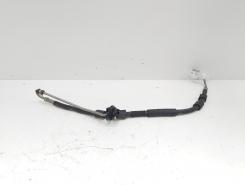 Conducta lichid servo directie, cod 8K1422893CB, Audi A4 (8K2, B8) 2.0 TDI, CAG, vol pe stanga (id:699772)