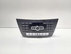 Radio cd cu navigatie, cod A2049005908, Mercedes Clasa C T-Model (S204) (id:700154)