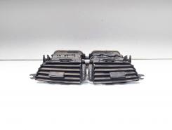 Grila aer bord centrala, cod A2048306154, Mercedes Clasa C T-Model (S204) (id:700159)
