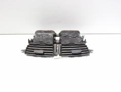 Grila aer bord centrala, cod A2048306154, Mercedes Clasa C T-Model (S204) (id:700159)