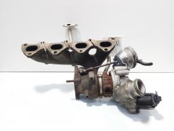 Turbosuflanta, cod 03C145702C, VW Golf 6 (5K1), 1.4 TSI, CAX (id:700246)