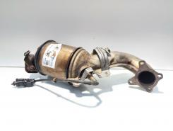 Catalizator, cod 1K0131701DE, 1K0178PB, Vw Jetta 4 (6Z) 1.4 TSI, CAX (id:700190)
