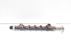 Rampa injectoare cu senzori, cod 55490702, Opel Astra K, 1.6 CDTI, B16DTU (id:700314)