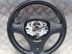 Volan piele cu comenzi (pachet M), Bmw 1 (E81, E87) (id:110747)
