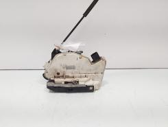 Broasca usa stanga spate, cod 1S4839015C, Skoda Fabia 2 (5J, 542) (id:700475)