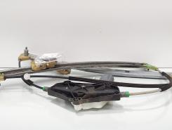 Macara cu motoras usa dreapta fata, cod 8R0837462B, Audi Q5 (8RB) (id:700526)