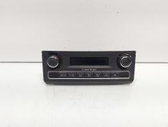 Dislpay climatronic, cod 5J0907044C, Skoda Fabia 2 (5J, 542) (id:700474)