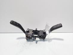 Maneta stergatoare si maneta semnalizare, cod 6RA953521B, Skoda Fabia 2 (5J, 542) (id:699815)