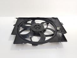 Electroventilator cu releu, cod 6937515, Bmw 1 (E81, E87) 2.0 diesel, N47D20A (id:700296)