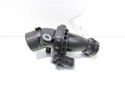 Tub intercooler, cod 165761844R, Renault Grand Scenic 3, 1.6 DCI, R9M402 (id:699984)