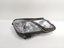 Far dreapta cu lupa si xenon, Mercedes Clasa E (W212) vol pe dreapta (id:700610)