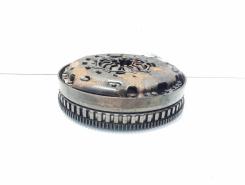 Volanta masa dubla cu placa presiune, Renault Scenic 3, 1.6 DCI, R9M402, 6 vit man (id:700419)