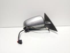 Oglinda electrica dreapta cu lumina ambientala, Audi A6 (4F2, C6) (id:699636)