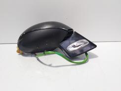 Oglinda electrica dreapta cu semnalizare, Peugeot 308 (id:700641)