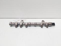 Rampa injectoare cu senzor, cod 55234437, 0445214217, Lancia Ypsilon (312, 846) 1.3 M-Jet, 199B1000 (id:700656)