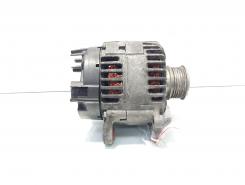 Alternator 140A Valeo, cod 06F903023C, Vw Eos (1F7, 1F8) 2.0 TDI, BMM (id:700285)