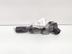 Contact cu cheie, cod 6R0905851B, Vw Polo sedan (6R) (idi:699704)