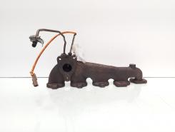Galerie evacuare, cod 140045202R, Renault Scenic 3 1.6 DCI, R9M402 (idi:699989)