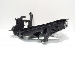 Suport far stanga, cod 8K0805607L, Audi A4 Avant (8K5, B8) (id:700785)