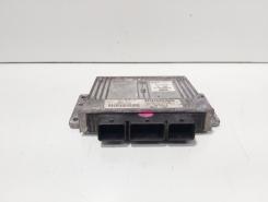 Calculator motor ECU, cod 9657018180, Citroen C3 (I), 1.4 benz, KFV (id:549974)