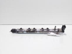 Rampa injectoare cu senzori, cod 780912803, 0445214183, Bmw 3 (E90) 2.0 diesel, N47D20C (id:701250)