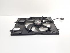 Electroventilator, cod 5Q0121203DD, Vw Golf 7 (5G) 1.6 TDI, CLH (id:701691)