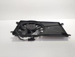 Electroventilator cu releu, cod 3M5H-8C607-RE, Ford Focus 2 (DA), 1.6 TDCI, G8DA (id:353235)