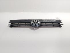 Grila bara fata centrala cu sigla, Vw Golf 4 (1J1) (id:701766)