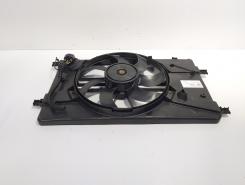 Electroventilator, cod 13250341, Opel Astra J Combi 2.0 CDTI, A20DTH (id:701530)