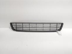 Grila bara fata centrala, cod 5K0853677A, Vw Golf 6 (5K1) (id:701536)