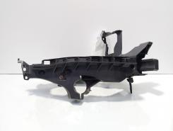 Suport far dreapta cu suport spalator far, cod 8K0805608B, Audi A4 Avant (8K5, B8) (id:701679)