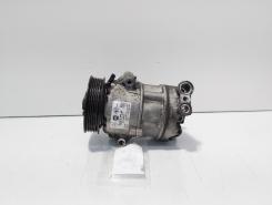Compresor clima, cod 51883101, Fiat 500, 1.3 M-JET (id:701727)