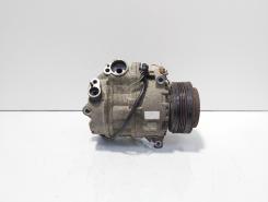 Compresor clima, cod 6452-9121762-04, Bmw X5 (E70) 3.0 diesel, 306D3 (id:701660)