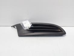 Grila proiectoare bara fata dreapta, cod 5K0853666A, Vw Golf 6 (5K1) (id:701534)