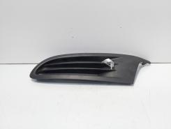 Grila proiectoare bara fata stanga, cod 5K0853666A, Vw Golf 6 (5K1) (id:701535)