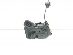 Broasca usa stanga spate, cod 5K4839015R, Seat Leon ST Combi (5F8) (id:701563)