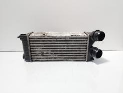 Radiator intercooler, cod 9684212480, Peugeot 5008 1.6 HDI, 9HR (id:701834)