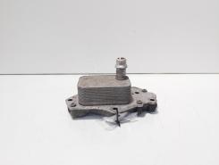 Suport racitor ulei, cod 55599943, Opel Astra K Combi, 1.6 CDTI, B16DTH (id:701809)