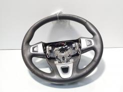 Volan piele cu comenzi, cod 609581499, Renault Grand Scenic 3 (id:701684)