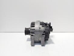 Alternator 100A Bosch, cod GM13229984, Opel Astra H, 1.6 benz, Z16XER (id:701035)