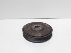 Fulie motor, cod GM55196301, Opel Zafira B (A05), 1.9 CDTI, Z19DTH (id:702288)