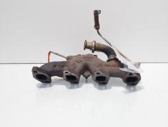 Galerie evacuare, cod 140042052R, Dacia Duster, 1.5 DCI, K9K896 (id:702327)