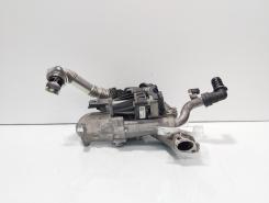 Racitor gaze cu EGR, cod 9671187780, Peugeot 308, 1.6 HDI, 9H06 (id:702072)