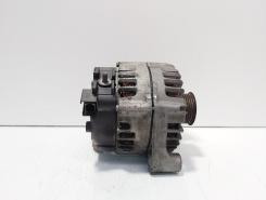 Alternator 180A Valeo, cod 7802261, Bmw 3 Touring (E91), 2.0 diesel, N47D20C (id:702058)