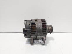 Alternator 140A Valeo, cod 06F903023C, Vw Eos (1F7, 1F8) 2.0 TDI, BMM (id:702266)