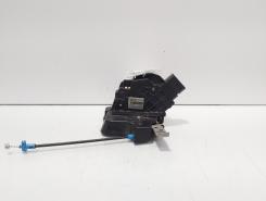 Broasca usa dreapta fata, cod 8M2A-R21812-AA, Ford Mondeo 4 Turnier, vol pe stanga (id:702169)