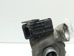 Actuator turbosuflanta, cod 6NW009228, Bmw X5 (E70) 3.0 diesel, 306D3 (id:702013)