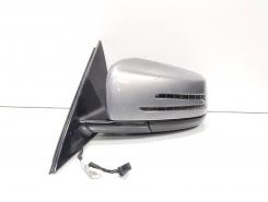 Oglinda electrica stanga cu semnalizare, Mercedes Clasa E (W212) vol pe dreapta (id:701988)
